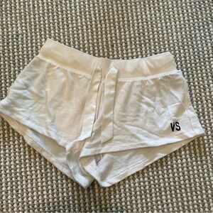 White VS PJ Shorts